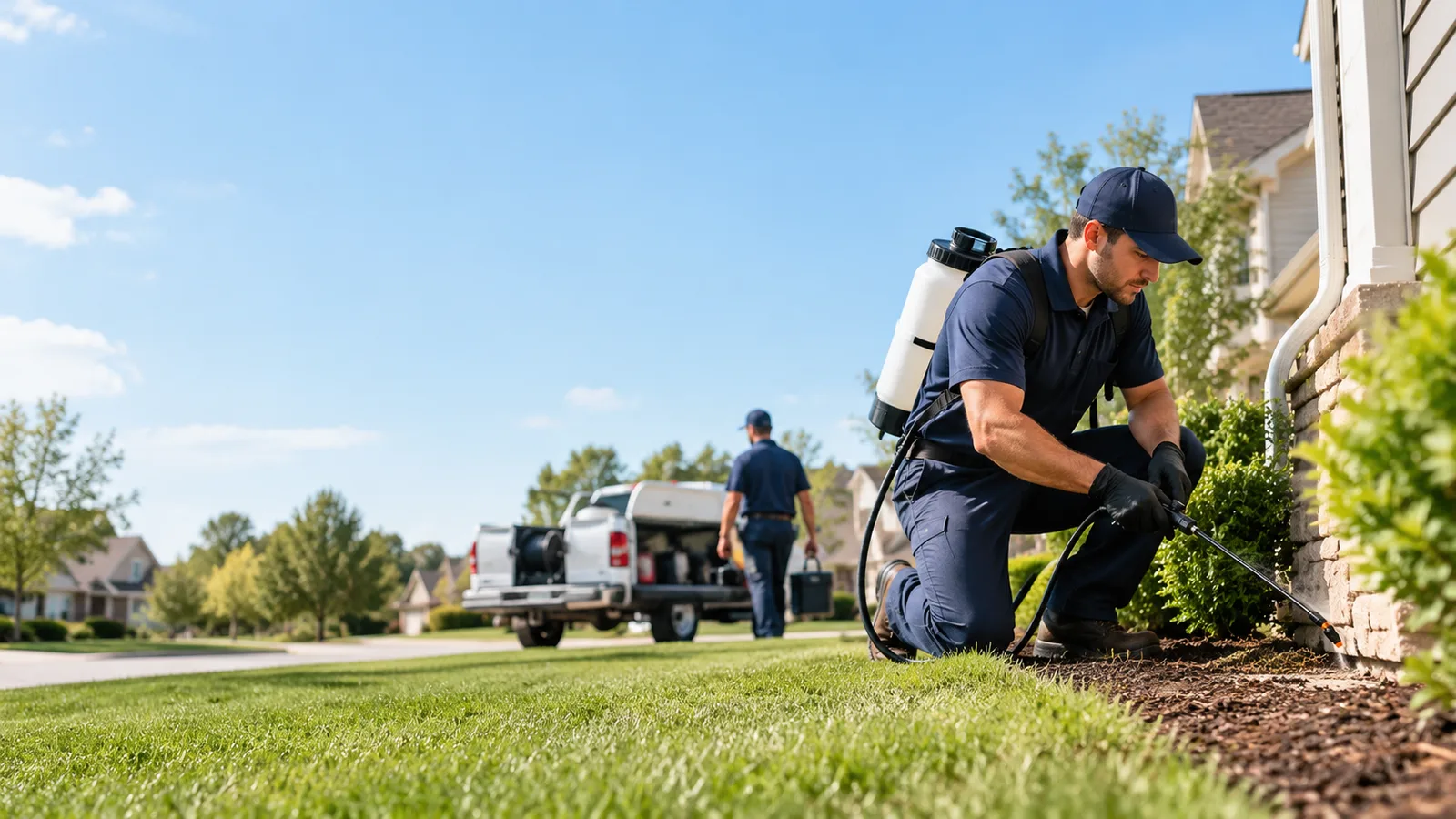 Pest Control in Putnamville, IN near me
